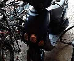 Motorbike Scooter