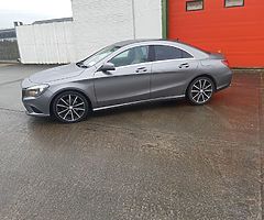 Mercedes CLA 220D