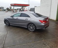 Mercedes CLA 220D - Image 4/9