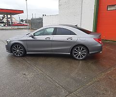 Mercedes CLA 220D - Image 5/9