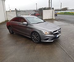 Mercedes CLA 220D - Image 6/9