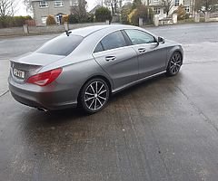 Mercedes CLA 220D - Image 7/9