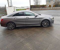Mercedes CLA 220D - Image 8/9