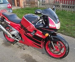 CBR 600 F2 - Image 4/6