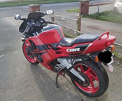CBR 600 F2 - Image 5/6