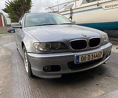 Bmw Msport coupe 2.0 nctd