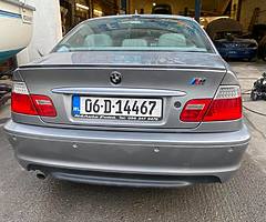 Bmw Msport coupe 2.0 nctd