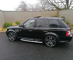 2011 Land Rover Rover Range Rover Sport