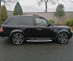 2011 Land Rover Rover Range Rover Sport