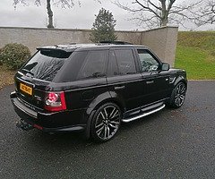 2011 Land Rover Rover Range Rover Sport - Image 3/10