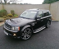 2011 Land Rover Rover Range Rover Sport - Image 4/10