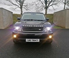 2011 Land Rover Rover Range Rover Sport - Image 5/10