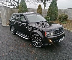 2011 Land Rover Rover Range Rover Sport - Image 7/10