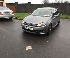 2012 golf 1.6 tdi