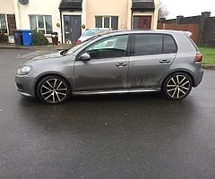 2012 golf 1.6 tdi