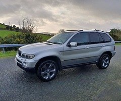 2006 bmw x5 - Image 4/7