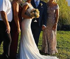 wedding dress - Image 4/4