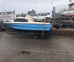 Anyone selling a boat