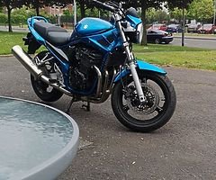 Kx 125 04 rebuilt. And suziki bandit 650 gsf - Image 3/10