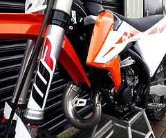 KTM 150 SX, IMMACULATE CONDITION, 13hrs, £5175 o.n.o