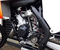 KTM 150 SX, IMMACULATE CONDITION, 13hrs, £5175 o.n.o