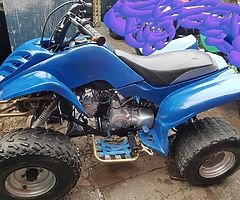 2016 QUAD 110 cc