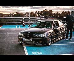 BMW E46 318ci