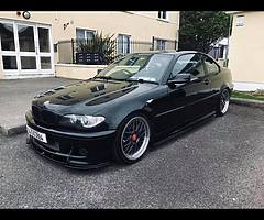 BMW E46 318ci