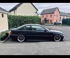 BMW E46 318ci