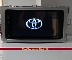 New Car Multimedia System