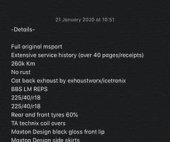 BMW E46 318ci - Image 9/10