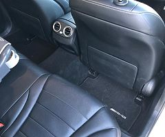 2014 Mercedes C220 AMG Line