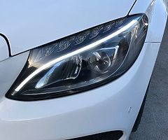 2014 Mercedes C220 AMG Line - Image 4/9