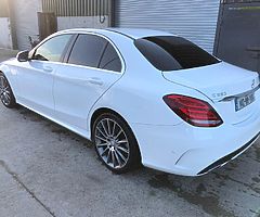2014 Mercedes C220 AMG Line - Image 5/9