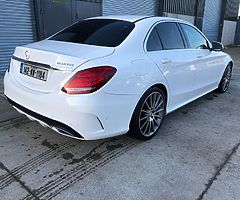 2014 Mercedes C220 AMG Line - Image 7/9