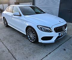 2014 Mercedes C220 AMG Line - Image 9/9