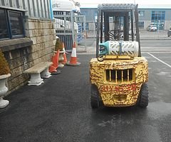 FOR SALE: Hyster Fork Lift - Image 4/9