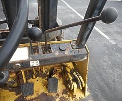 FOR SALE: Hyster Fork Lift - Image 7/9