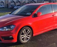 VW Golf 161 Highline 1.6 TDI 3DR Edition R Manual 99km