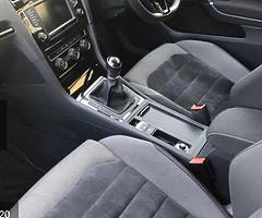 VW Golf 161 Highline 1.6 TDI 3DR Edition R Manual 99km - Image 5/8