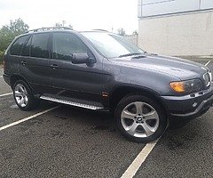 BMW x5