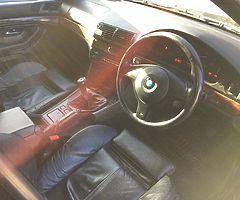 BMW e39 2.0i msport ncted - Image 4/5