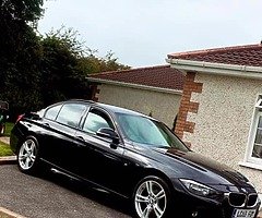 132 BMW F30 M-Sport 320