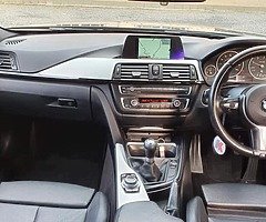 132 BMW F30 M-Sport 320 - Image 8/8