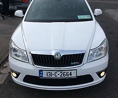 2013 octavia vrs - Image 3/7