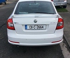 2013 octavia vrs - Image 4/7