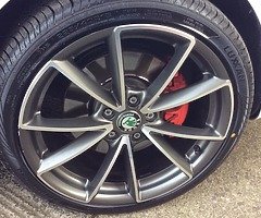 2013 octavia vrs - Image 6/7