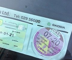 2013 octavia vrs - Image 7/7