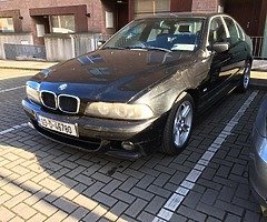 BMW 520i m sport - Image 5/9