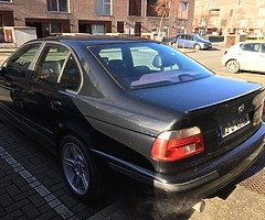 BMW 520i m sport - Image 6/9